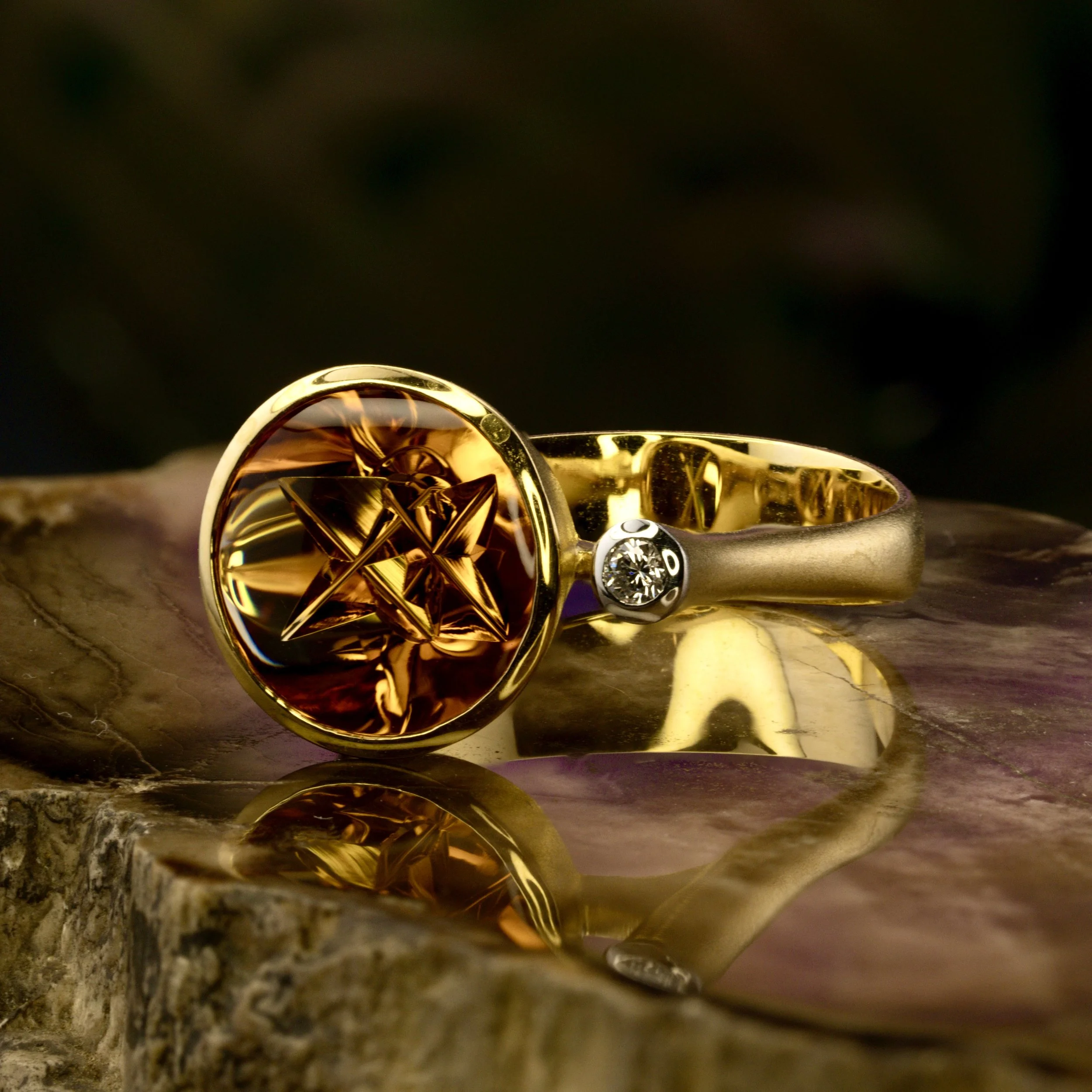 Yuri Ichihashi — Deep River Jewelry